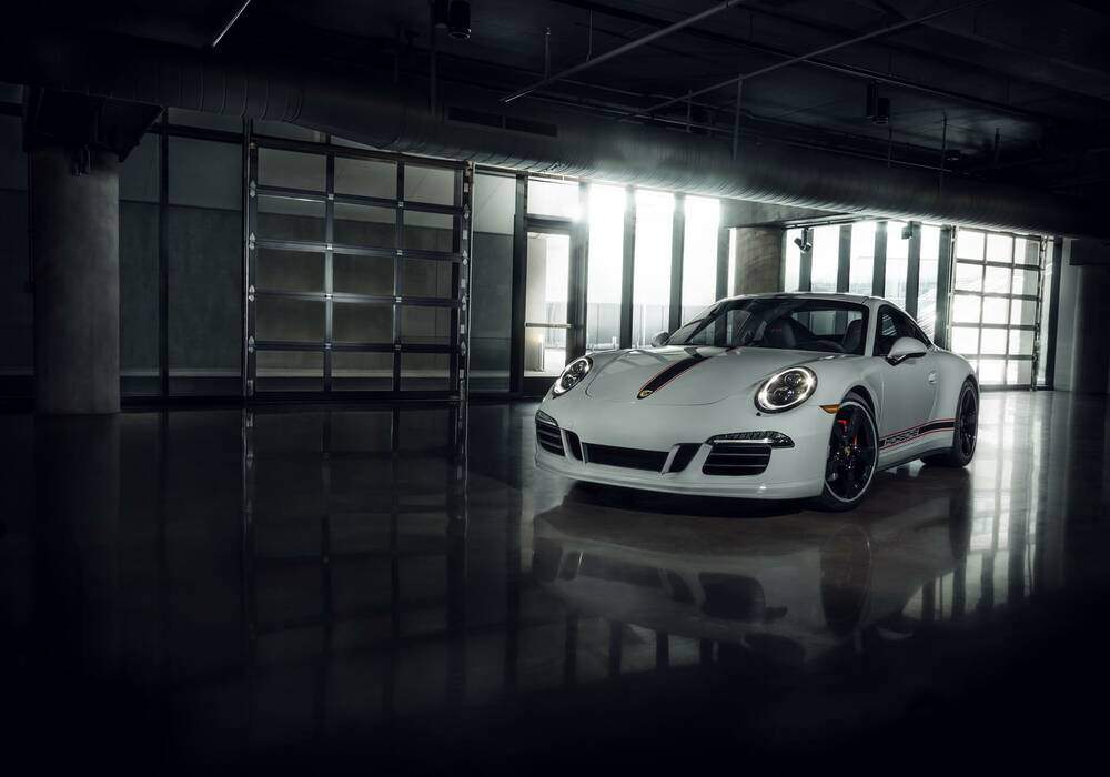 Fiche technique Porsche 911 Carrera GTS (991) &laquo; Rennsport Reunion Edition &raquo; (2015)
