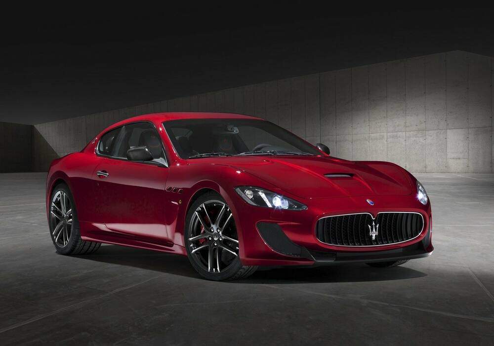 Fiche technique Maserati GranTurismo Sport &laquo; Special Edition &raquo; (2017)