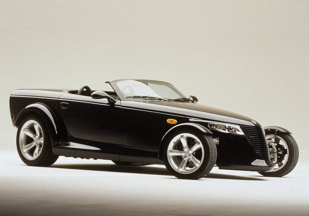 Fiche technique Chrysler Howler Concept (2000)