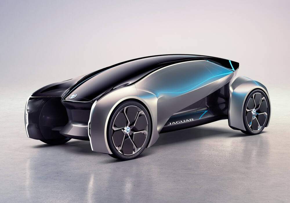 Fiche technique Jaguar Future-Type Concept (2017)