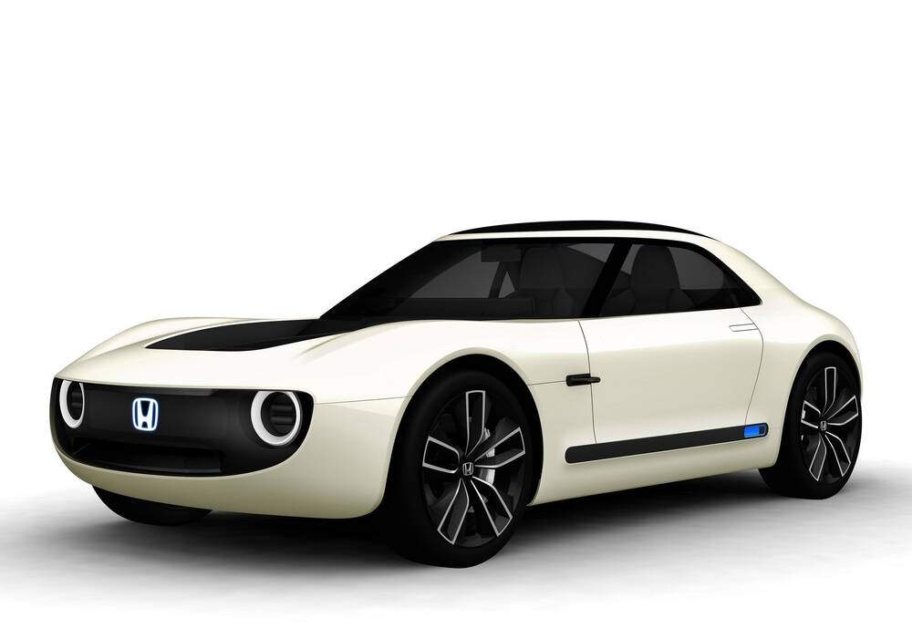 Fiche technique Honda Sports EV Concept (2017)