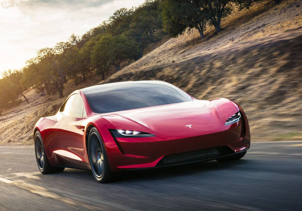 Fiche technique Tesla Motors Roadster II (2025)
