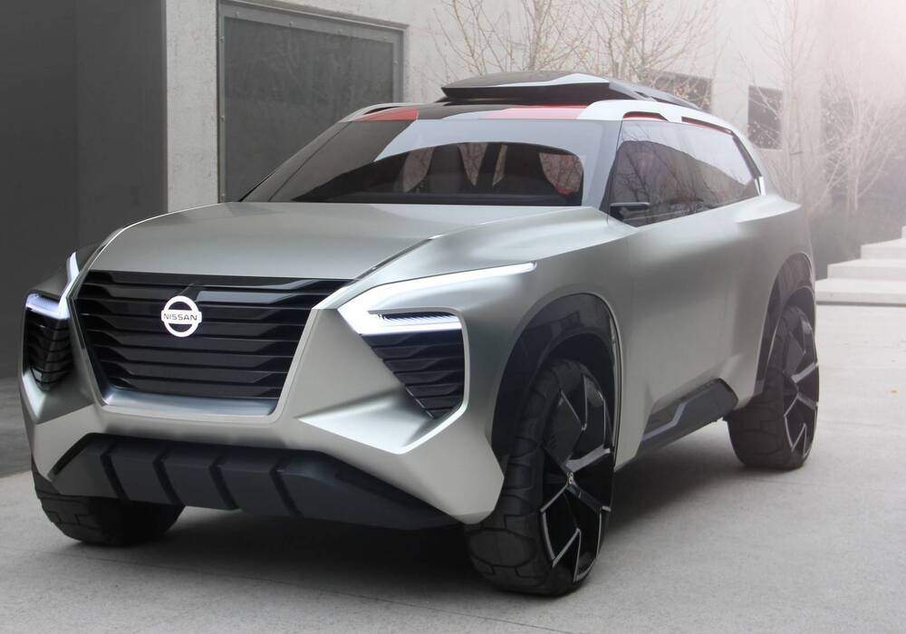 Fiche technique Nissan Xmotion Concept (2018)