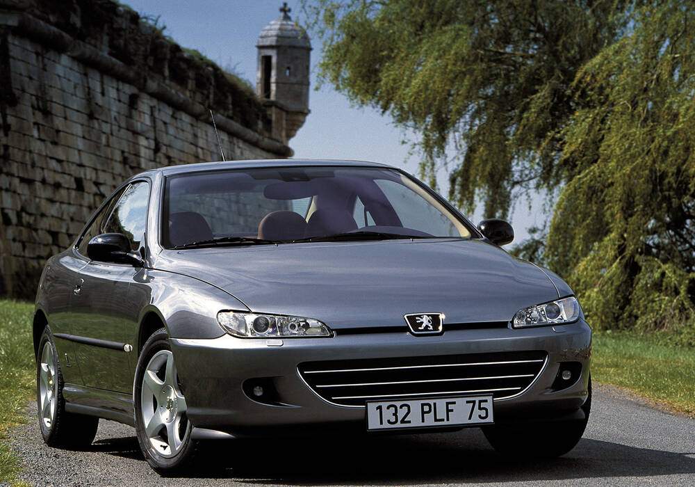 Fiche technique Peugeot 406 Coup&eacute; 3.0 V6 (1997-2000)