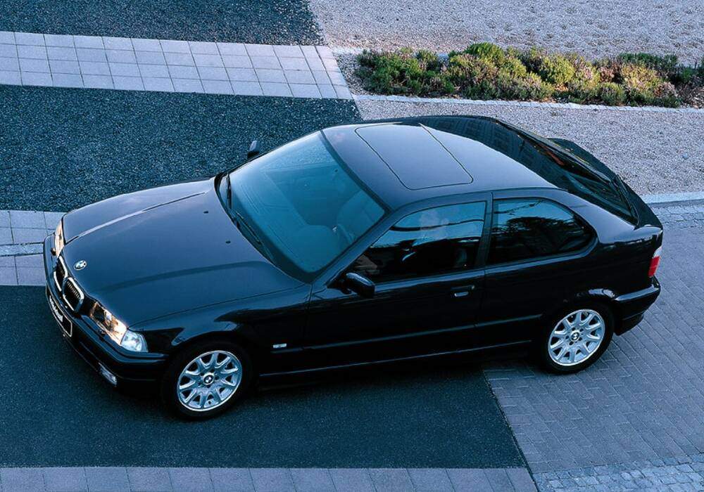 Fiche technique BMW 323ti Compact (E36-5) (1998-2001)