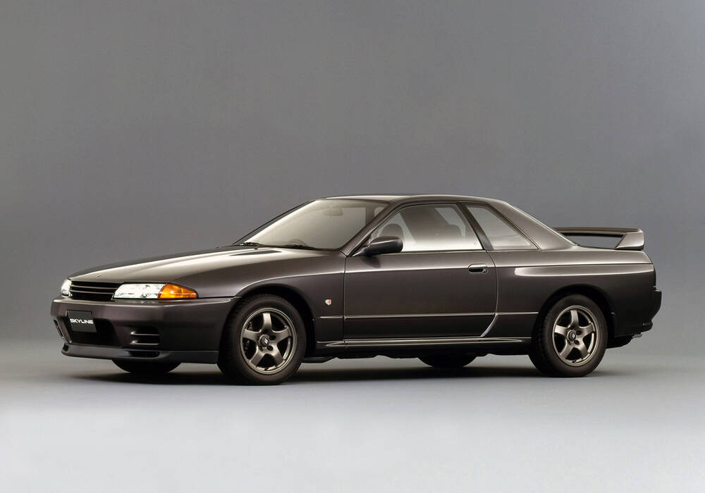 Fiche technique Nissan Skyline GT-R (R32) (1989-1995)