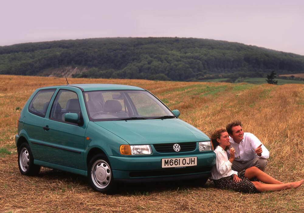 Fiche technique Volkswagen Polo III 1.4 (1995-1999)