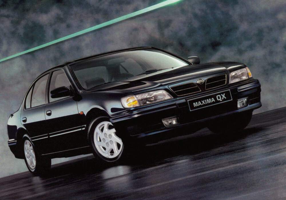 Fiche technique Nissan Maxima IV 2.0 V6 (A32) (1995-2000)