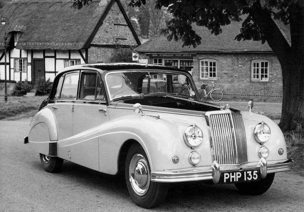 Fiche technique Armstrong Siddeley Sapphire 346 (1956-1959)