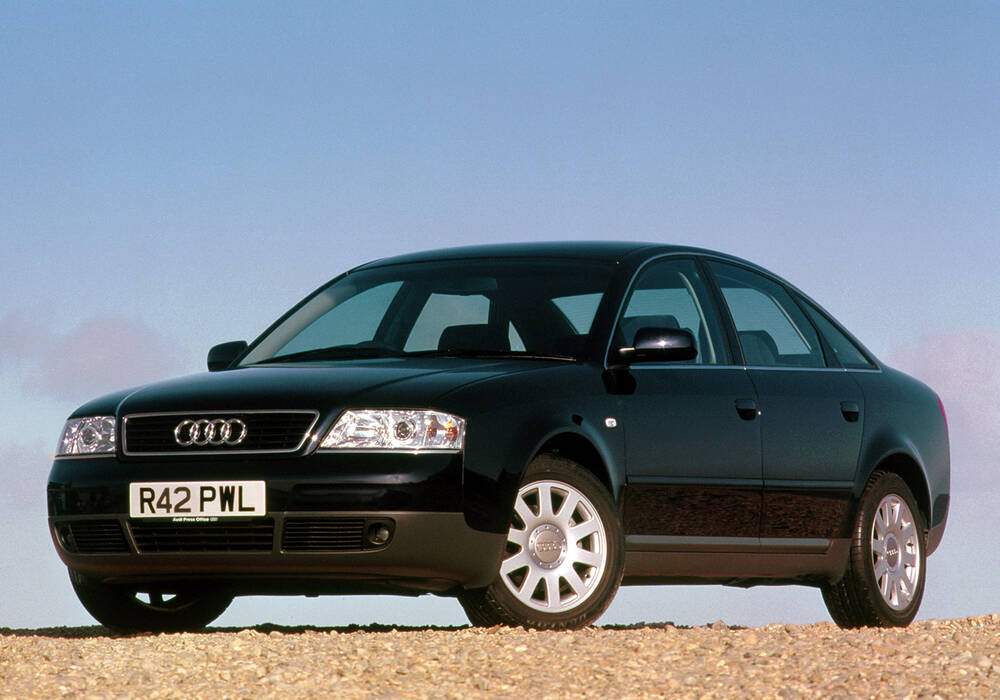 Fiche technique Audi A6 II 1.9 TDI 110 (C5) (1997-2001)