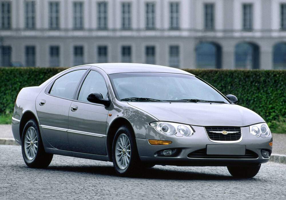 Fiche technique Chrysler 300M 2.7 V6 (1999-2004)