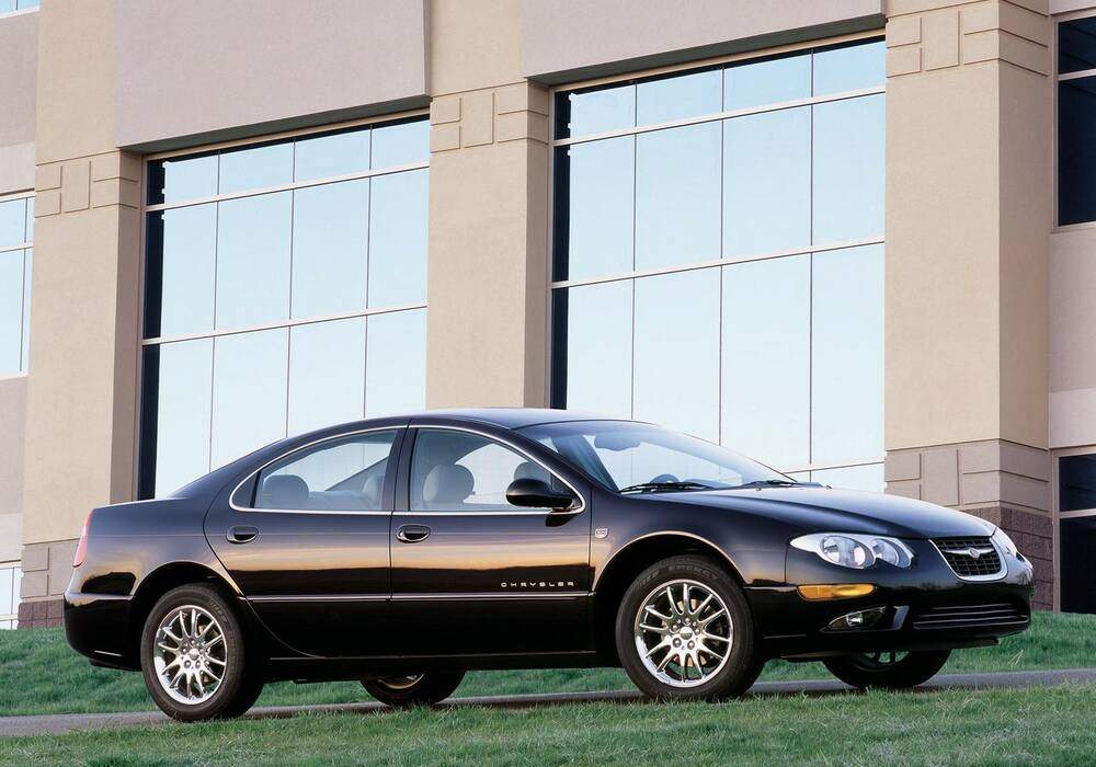 Fiche technique Chrysler 300M 3.5 V6 (1998-2004)