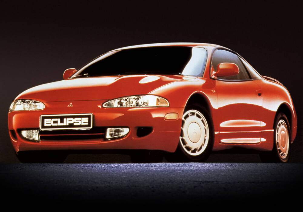 Fiche technique Mitsubishi Eclipse II 2.0 (D30) (1996-1997)