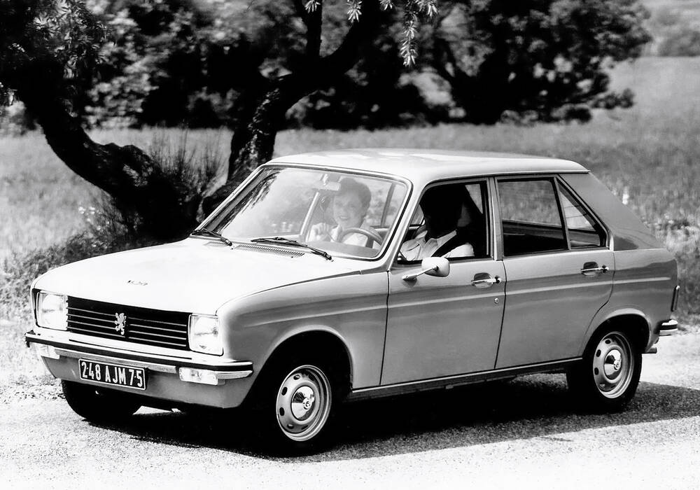 Fiche technique Peugeot 104 1.1 S (1975-1980)