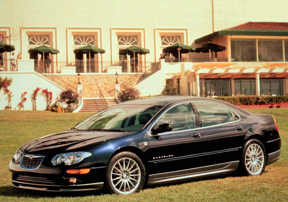 Fiche technique Chrysler 300M Special Concept (1999)