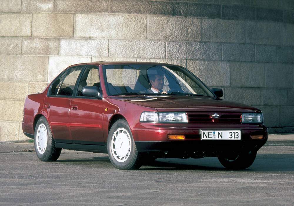 Fiche technique Nissan Maxima III 3.0 V6 (J30) (1989-1994)