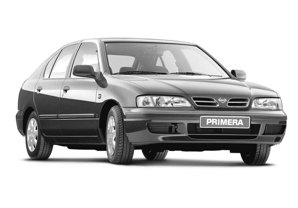Fiche technique Nissan Primera II 2.0 (P11) (1997-2000)