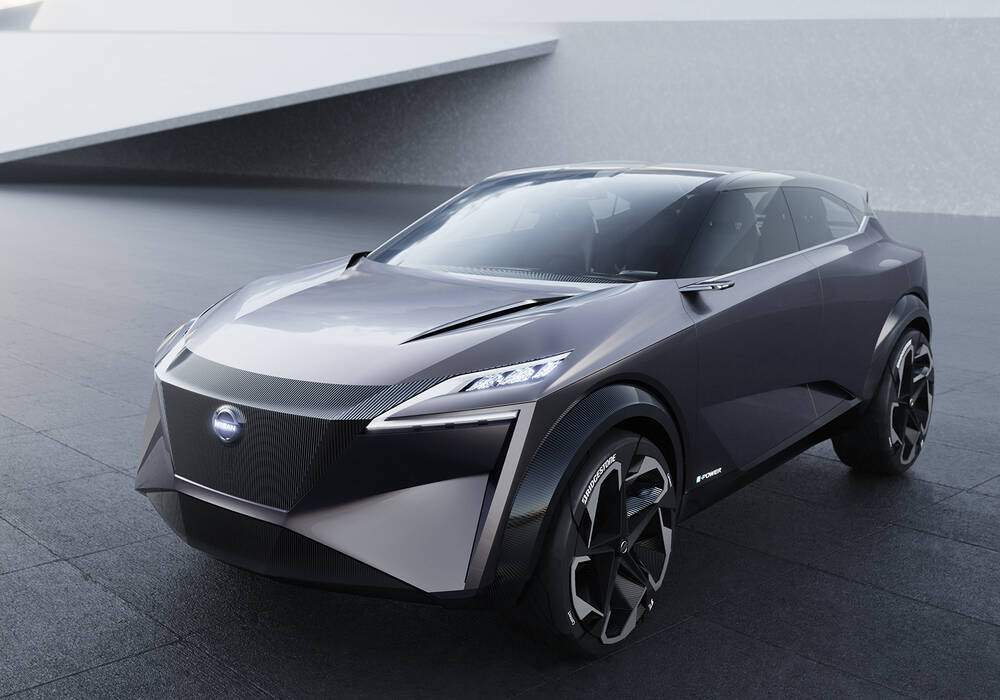 Fiche technique Nissan IMQ Concept (2019)