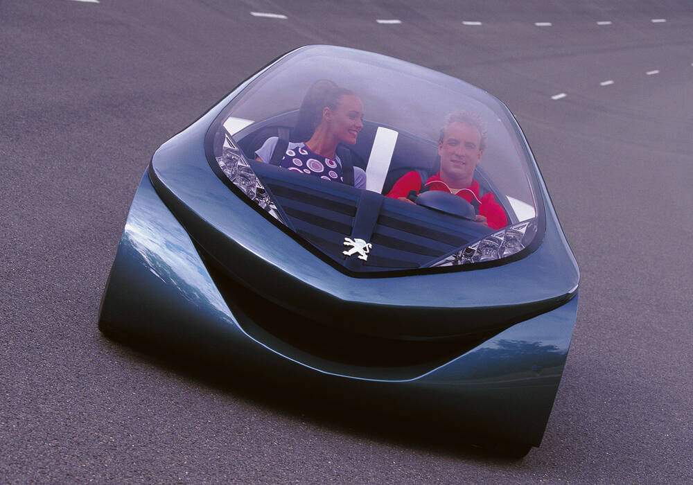 Fiche technique Peugeot Kart Up Concept (2000)