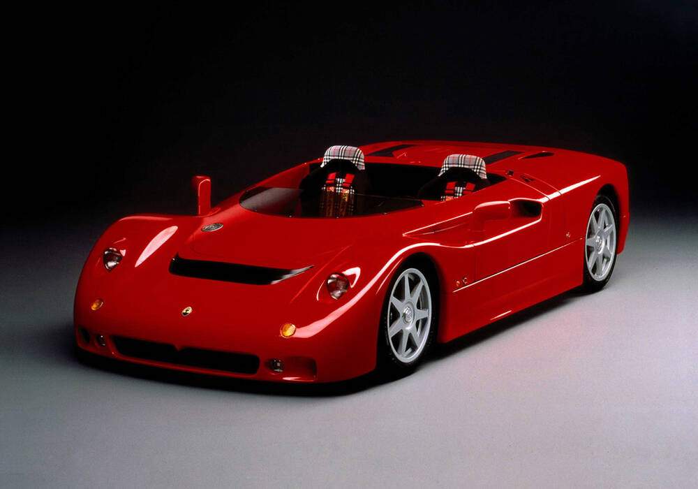 Fiche technique Maserati Barchetta Stradale (1991)