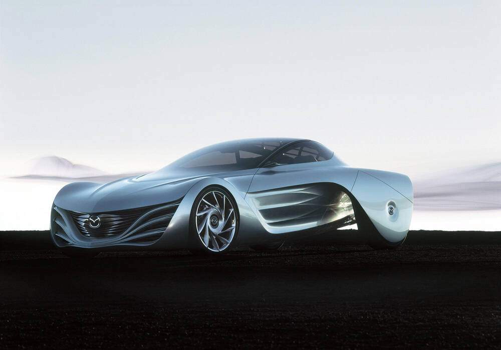 Fiche technique Mazda Taiki Concept (2007)