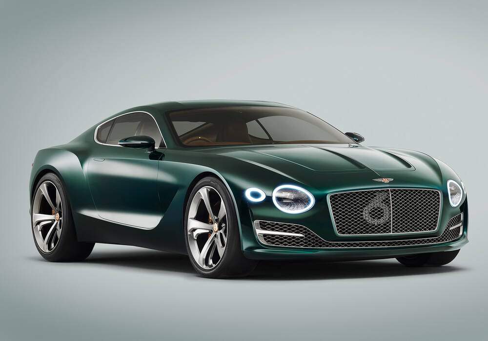 Fiche technique Bentley EXP 10 Speed 6 Concept (2015)
