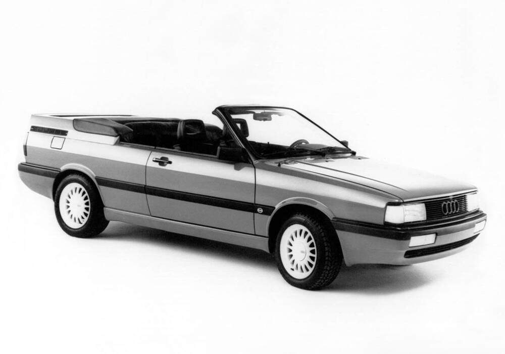 Fiche technique ASC GT Cabriolet (1986)