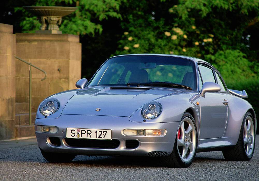 Fiche technique Porsche 911 Turbo (993) (1995-1998)