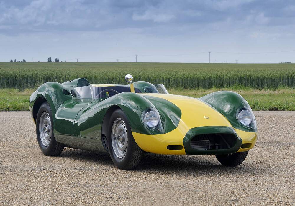 Fiche technique Lister Knobbly &laquo; Stirling Moss Edition &raquo; (2016-2017)