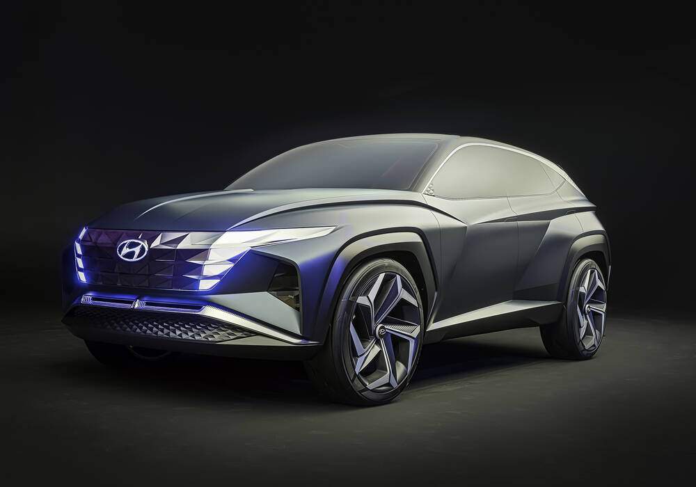 Fiche technique Hyundai Vision T Concept (2019)