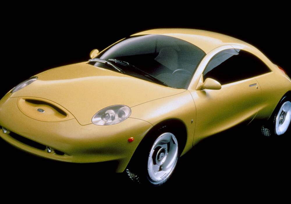 Fiche technique Ford Vivace Concept (1996)