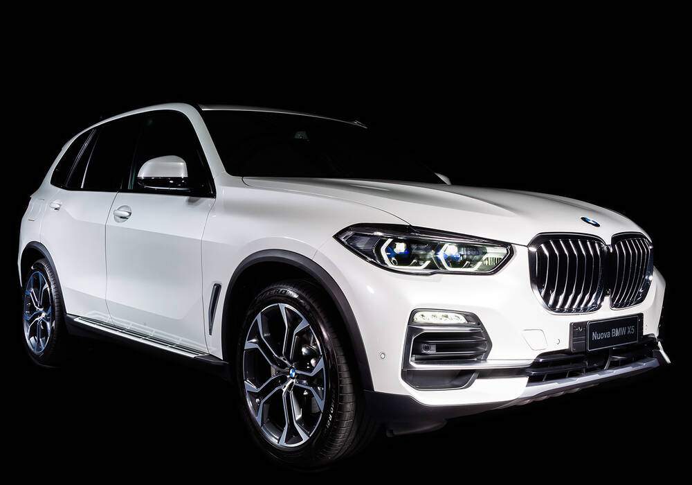 Fiche technique BMW X5 xDrive30d (G05) &laquo; Timeless Edition &raquo; (2020)