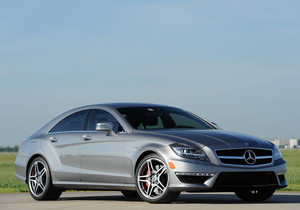 Fiche technique Hennessey CLS 63 AMG HPE700 (2012-2014)