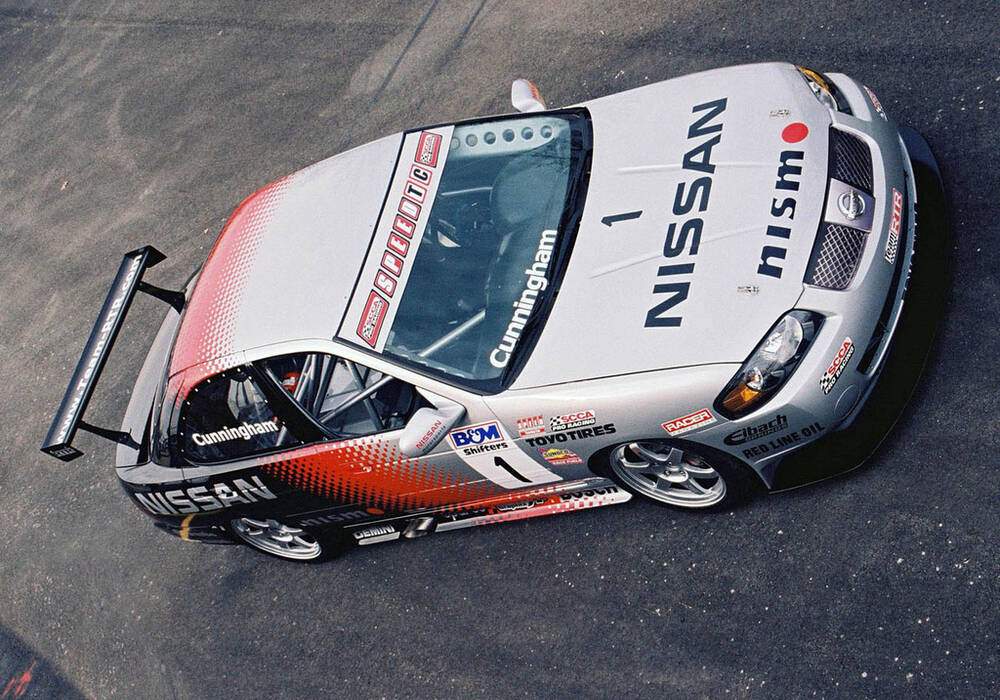 Fiche technique Nismo Sentra SE-R Spec V Racing Car (2004)