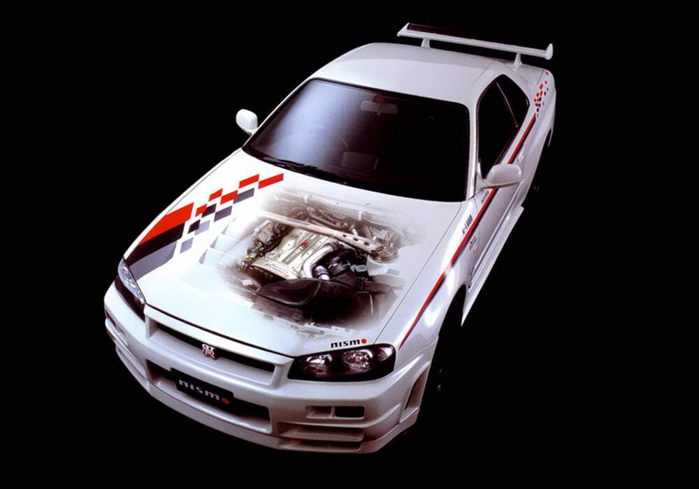 Fiche technique Nismo Skyline GT-R R-Tune (2003)