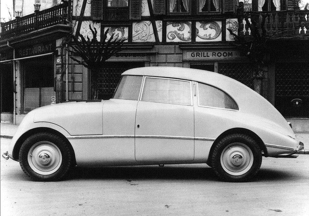 Fiche technique Mercedes-Benz 200 Stromlinienwagen (1934)