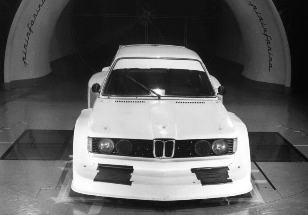 Fiche technique BMW 320i Turbo Group 5 Prototype (1977)