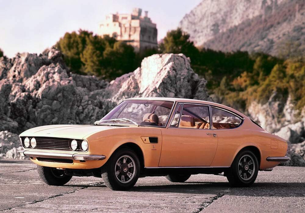 Fiche technique Fiat Dino Coup&eacute; 2400 (1969-1972)