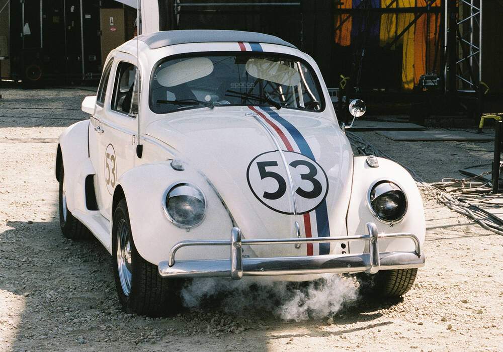 Fiche technique Voitures de films : Volkswagen Beetle (2005)