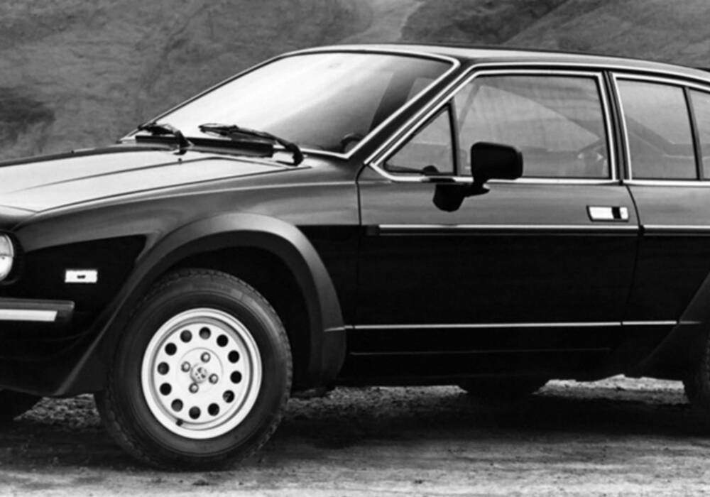 Fiche technique Alfa Romeo Alfasud Sprint Veloce 1.5 &laquo; Velocissima &raquo; (1979)