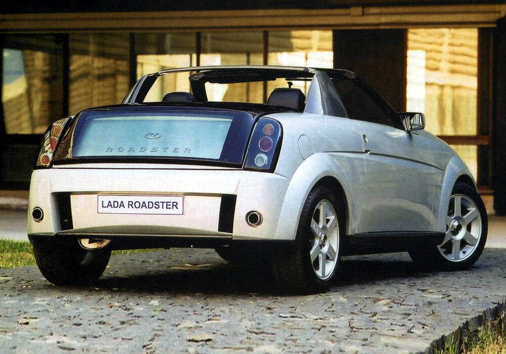 Fiche technique Lada Roadster Concept (2000)