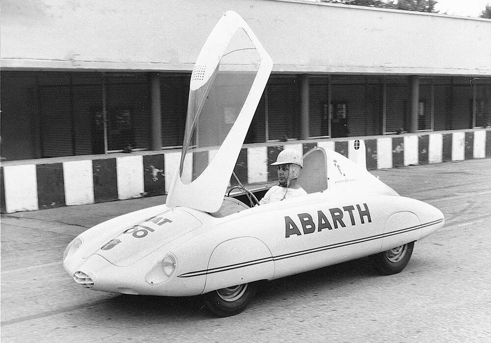Fiche technique Fiat Abarth &quot;500 Record&quot; (1958)