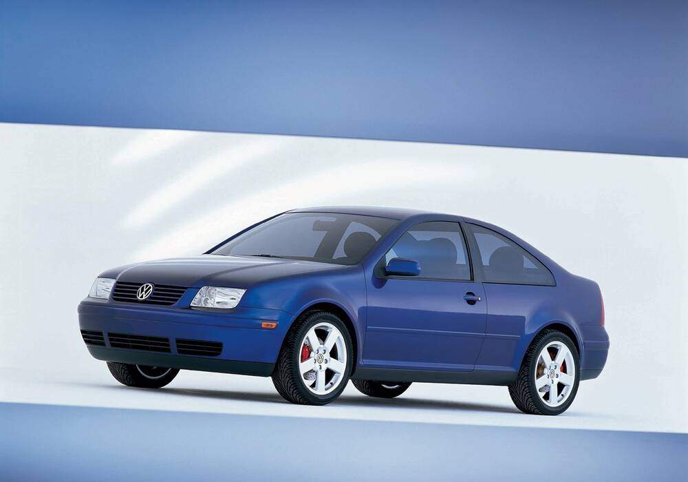 Fiche technique Volkswagen CJ Concept (1997)