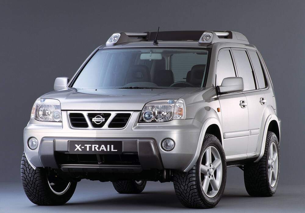 Fiche technique Nissan X-Trail 2.2 VDi 115 (2000-2003)