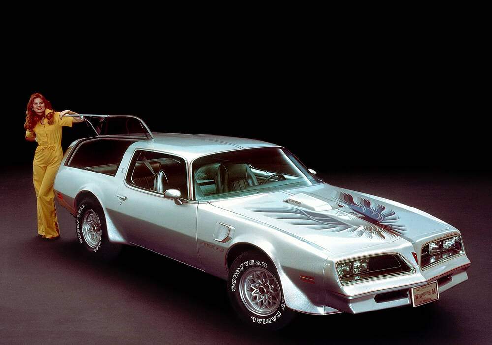 Fiche technique Pontiac Firebird Trans Am Type K Concept (1977)