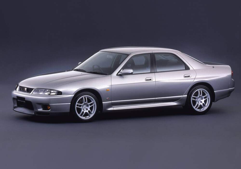 Fiche technique Nissan Skyline GT-R Autech Version (R33) (1997-1998)