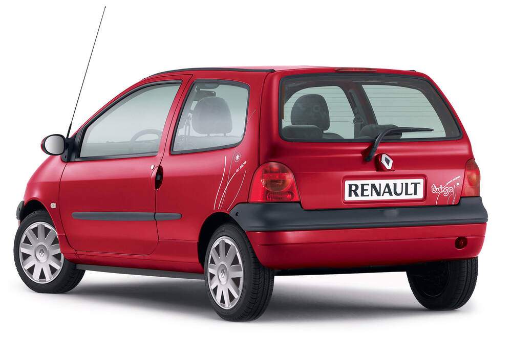 Fiche technique Renault Twingo 1.2 16v 75 &laquo; Collector &raquo; (2007)