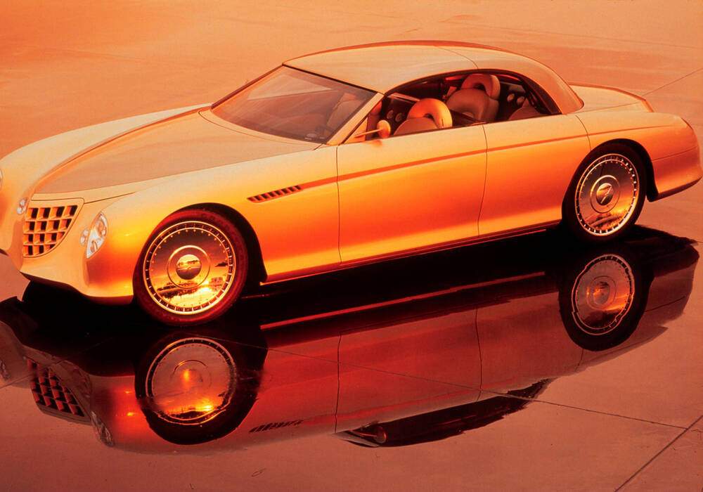 Fiche technique Chrysler Phaeton (1998)