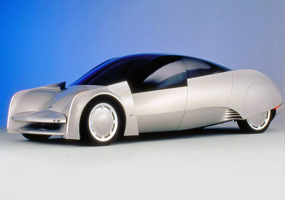 Fiche technique Ford Synergy 2010 Concept (1996)