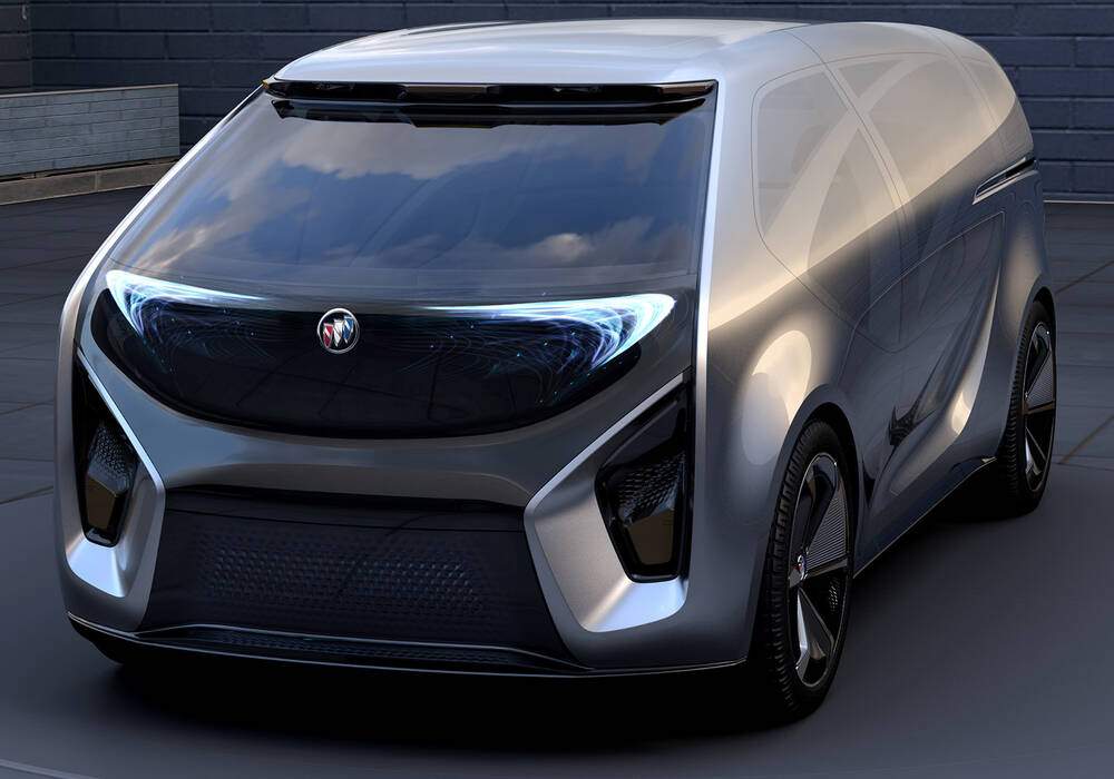 Fiche technique Buick Smart Pod Concept (2021)